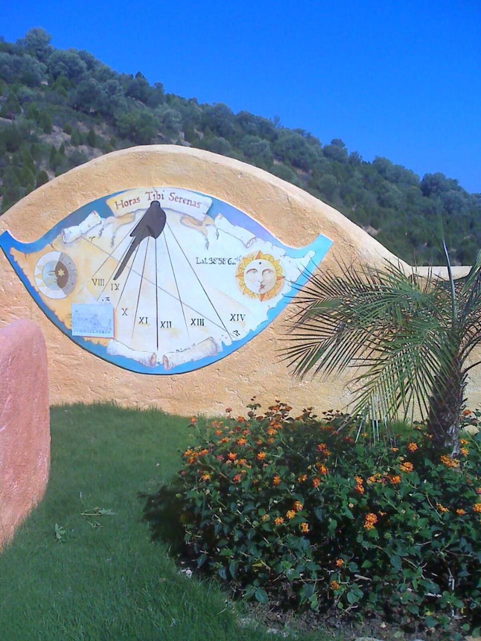 Sosventos Village Hotel Теулада Экстерьер фото