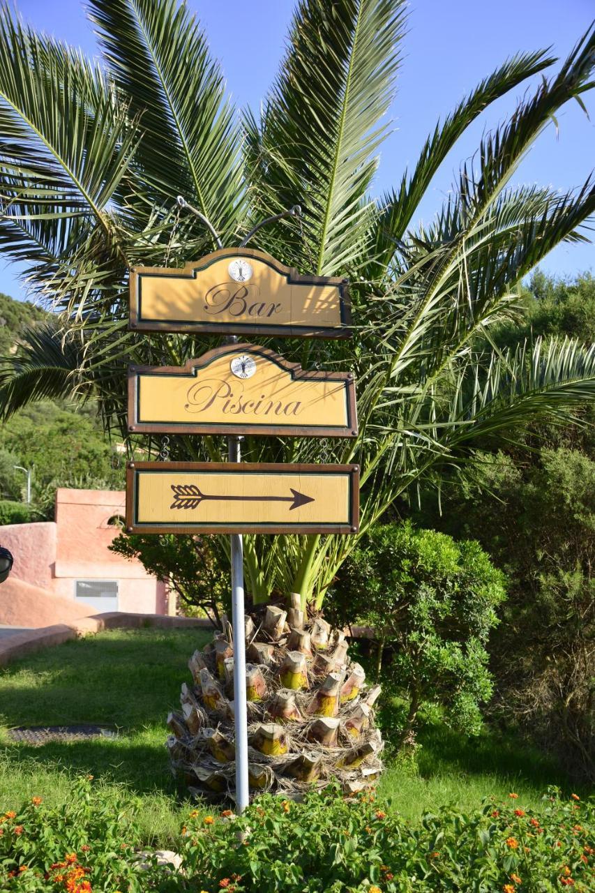 Sosventos Village Hotel Теулада Экстерьер фото